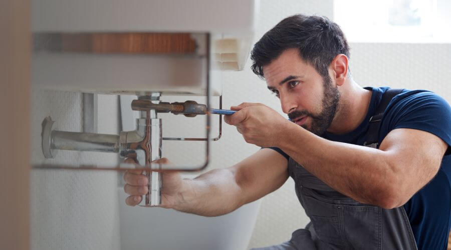 Professional expert plumbing services in Luther, OK